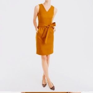 J-crew shift dresses!